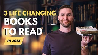 3 Life Changing Books To Read In 2024 [upl. by Elfie]