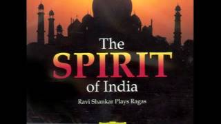 Ravi Shankar  The Spirit of India full album [upl. by Gaultiero292]