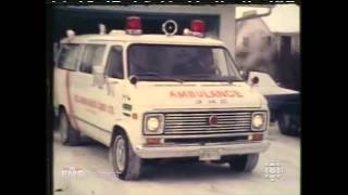 1977 MD Ambulance Saskatoon [upl. by Arinay]