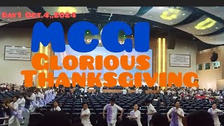 mcgi chapel Apalit Pampanga SPBB DAY1 [upl. by Navonod675]