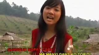 Lagu Dayak Sekadau Kalimantan Barat  Nyo Raah Vocal  Febby [upl. by Lynden]