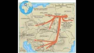 Who are the Polish People Where did the Poles come from History of Poland [upl. by Ahselat613]