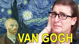 VAN GOGH EL PEOR DE LOS PINTORES IMPRESIONISTAS EL MEJOR COMO PRODUCTO [upl. by Aleahs]