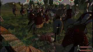 Lets Play Mount and Blade Warband  Spuntys Tale 46 The Reign Spuntytopia Expands [upl. by Conant336]