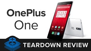 The OnePlus One Teardown Review [upl. by Lander725]