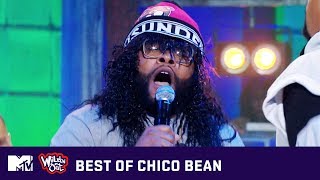 Chico Bean’s Best Rap Battles 🔥Freestyles amp Most Vicious Insults Vol 1  Wild N Out  MTV [upl. by Ajed]