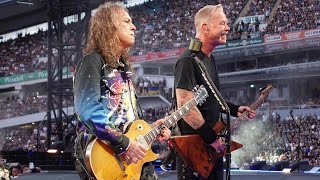 Metallica Nothing Else Matters Live 4K Gothenburg Sweden  June 16 2023 [upl. by Zelten]