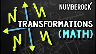 Transformations Song  Translations Rotations Reflections amp Dilations [upl. by Ricca]