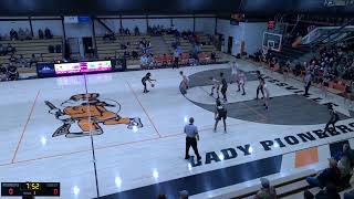 Batesville High School vs Nettleton High School Womens Varsity Basketball [upl. by Lannie880]