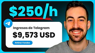 Cómo usar Telegram para Vender Contenido 💸🔞 2024 [upl. by Idola]