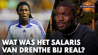 Wat was het salaris van Drenthe als 20jarige bij Real Madrid  DE ORANJEZOMER [upl. by Behn]