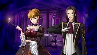 Umineko Episode 3 OST  Organ Short 200 Million in C Minor [upl. by Nonrev836]