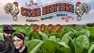 Ybor City Cigar Heritage Festival 2022  Cigar Prop [upl. by Portie951]