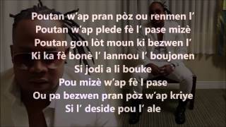 Yon denye fwa Lyrics by Dabenz [upl. by Dilan]