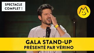 quotGala Standup avec Vérinoquot  Spectacle complet Montreux Comedy [upl. by Eyla667]