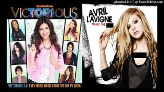 Victorious x Avril Lavigne  La Boyz The Heck [upl. by Dane]