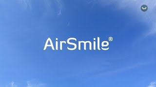 AirSmile  Onzichtbaar uw tanden recht  wwwairsmileeu [upl. by Collayer]