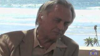 Richard Dawkins  The Greatest Show On Earth [upl. by Ymmot238]