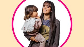 Alizée Magicmaman Magazine December 2021  January 2022 Live Confessions of Parents 2021 December 6 [upl. by Affra]