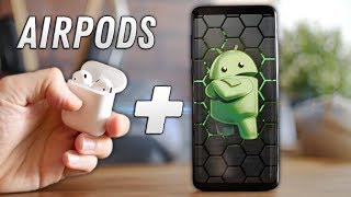 Airpods  Android [upl. by Koziarz]