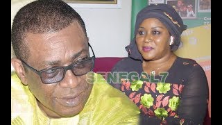 Mamy Linguére Diop parle de sa relation avec Youssou Ndour quotYoussou mane makoquot [upl. by Kilam496]