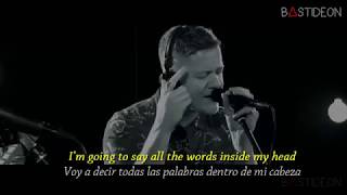 Imagine Dragons  Believer Sub Español  Lyrics [upl. by Atteuqcaj]