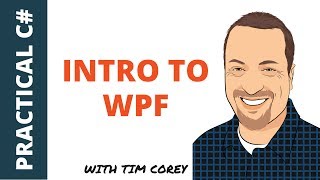 Intro to WPF Learn the basics and best practices of WPF for C [upl. by Oettam557]