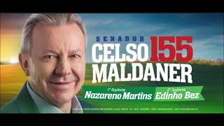 Eleições 2022 Jingle Celso Maldaner MDB Senador SC [upl. by Kenweigh]