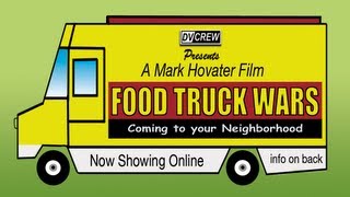 Food Truck Wars Documentary [upl. by Ramaj]