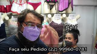 Essência da Paixão Lingerie Calcinha R090 Envia para todo Brasil Compre direto do Fabricante [upl. by Dorfman]