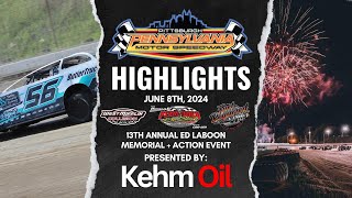 PPMS Highlights  Saturday June 8th 2024  13th Annual Ed Laboon Memorial [upl. by Eecart]