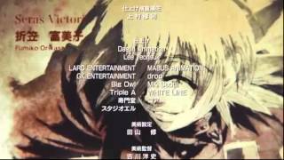 Hellsing Ultimate 10  Ending [upl. by Elvis]