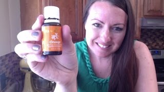 Tasty Treat Friday  Orange Creamsicles  Young Living  Elizabeth Medero [upl. by Hras]