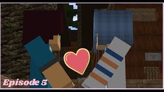 SummerCampEp5The QuestionMinecraftCustomRoleplay [upl. by Chaunce]