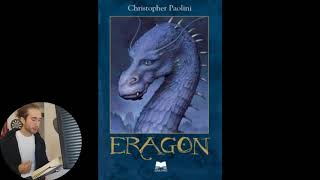 Lettura audiolibro Eragon  Capitolo 1 [upl. by Nallij]