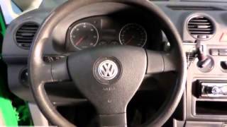 Volkswagen Caddy 19 TDI 105PK Dealer ond  riem vervangen [upl. by Dorise931]