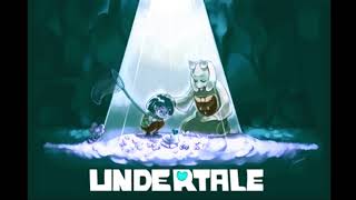 Undertale Unused  Ruins Piano Sliding Reverb [upl. by Happy]