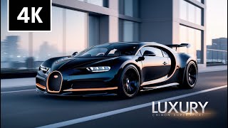 Bugatti Chiron SS  Cinematic  Kerosene Phonk  4K HDR TCM [upl. by Ientruoc]