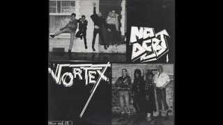 Vortex  No Debt LP 1986 [upl. by Prosser]