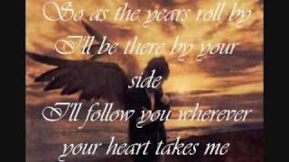 Angels Wings by Westlife w lyrics [upl. by Per]