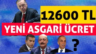 ASGARİ ÜCRET 2023 NE KADAR OLACAK 2023te ASGARİ ÜCRET NE OLUR [upl. by Aniteb]