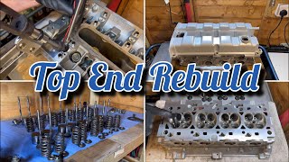 Can The Cylinder Head Be Reconditioned [upl. by Carrel117]