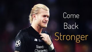 Karius Sensational Apology To Liverpool Fans  Emotional 2018 [upl. by Rehpotisrhc]