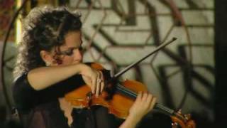 Orsolya Korcsolán plays Maurice Ravel Kaddish [upl. by Nevram]