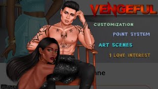 Episode Choose Your Story Vengeful Episode 44 [upl. by Eehc]