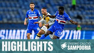 Highlights SampdoriaJuve Stabia 12 [upl. by Werner]