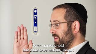 The Mitzvah of Mezuzah [upl. by Ail]