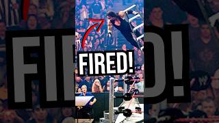 What Happened After This Crazy Undertaker Moment wwe [upl. by Armanda315]