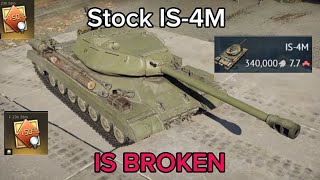 The IS4M Stock experience [upl. by Cohby]