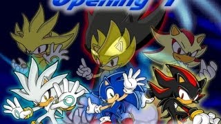 Sonic Advance Z Opening [upl. by Anavlys]